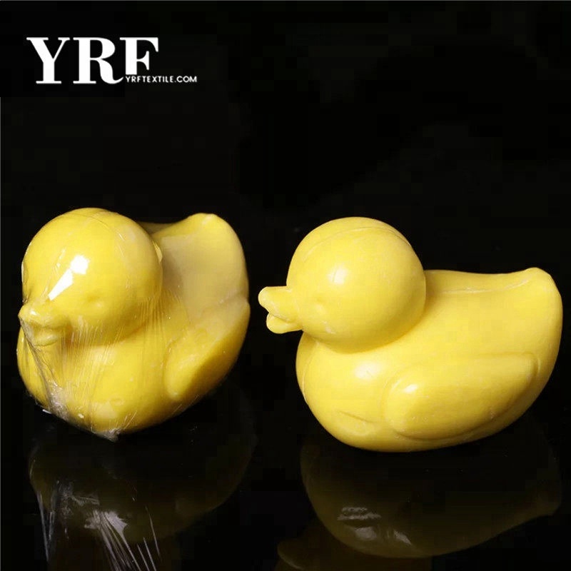 YRF Petit canard jaune corps Soap Bar