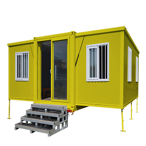 Vente directe et salle de bain Garde-conteneur mobile moderne de 20 pieds