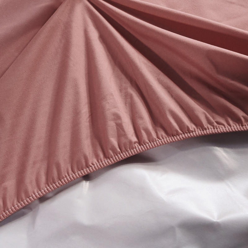 Protège-matelas Couvre-lit en coton résistant aux taches